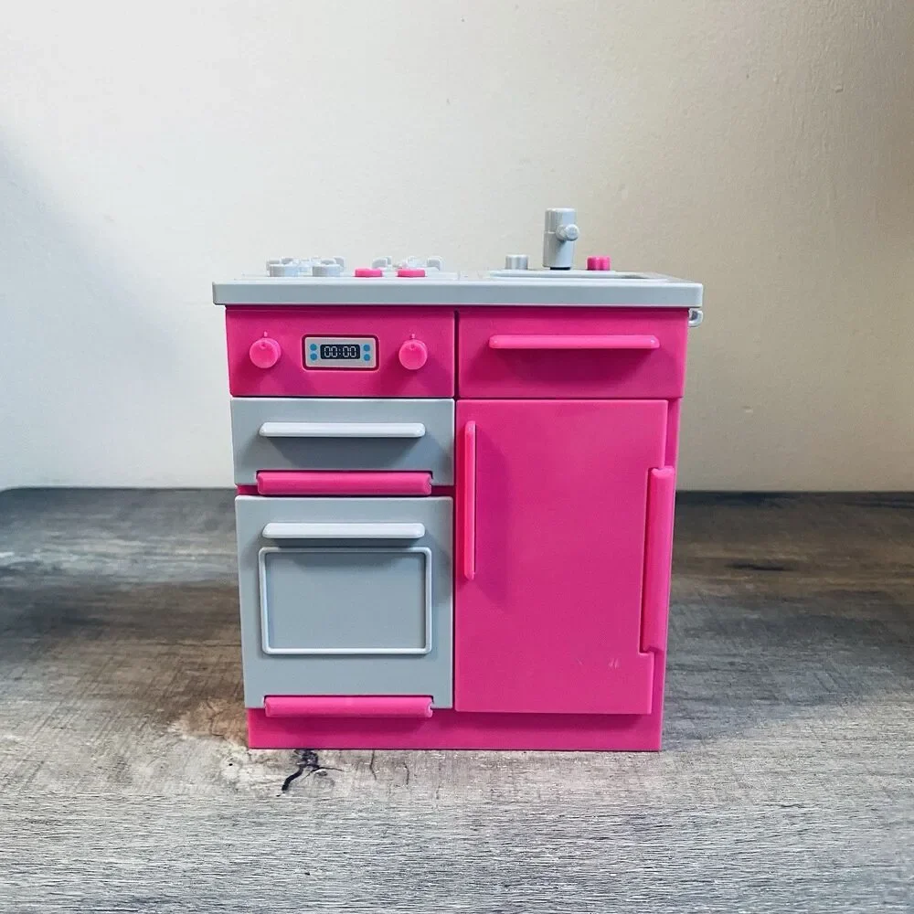 Member’s Mark Beachside Dollhouse Replacement Kitchen Stove And Sink Makes Sound
